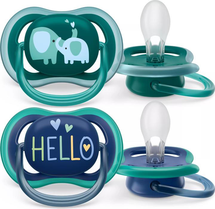 Philips Avent Ultra air (2 x, ab 18 Monaten)