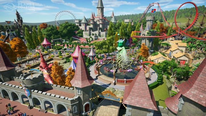 Produktbild Sold Out Planet Coaster (PS5, EN)