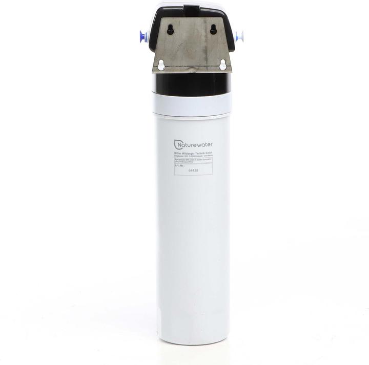 Produktbild Naturewater NW-3-KBF 4in1 Wasserfilter Calciumsulfit Aktivkohle KDF Ultrafilter