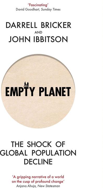 Immagine prodotto Empty Planet (Inglese, John Ibbitson, Darrell Bricker, 2020)
