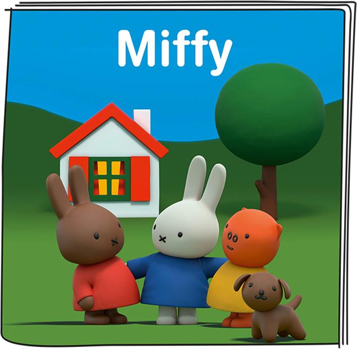 Image du produit Tonies Miffy (Allemand)