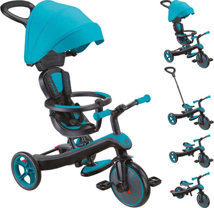 Produktbild Globber Explorer 4 in 1