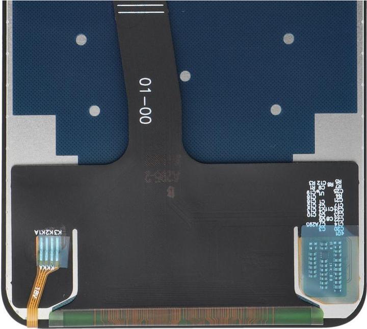 Actual product image FixCell LCD display! LCD Display for HUAWEI P30 Lite HQ without frame (Display)
