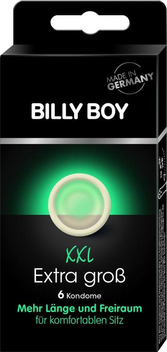 Produktbild Billyboy Extra Gross (6 Stk.)