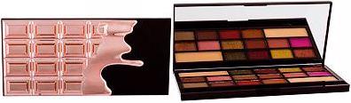 Image du produit Makeup Revolution Chocolat de la Révolution du Coeur (Or rose)