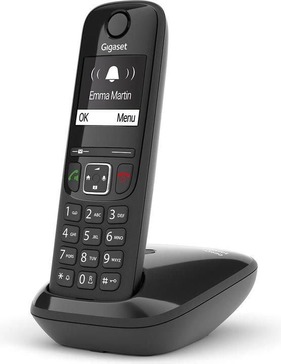 Image du produit Gigaset AS690 - Téléphone sans fil avec identification de l'appelant