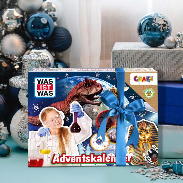 Produktbild Craze Was ist Was