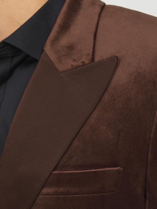 Produktbild Jack & Jones Samt Anzug (48)