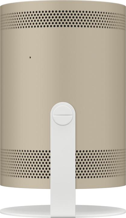 Actual product image Samsung Freestyle Skin, Yellow (Beamer carrier bag)