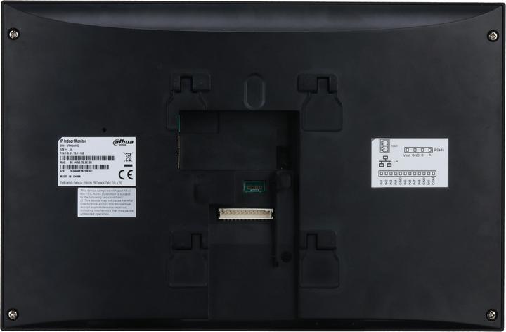 Actual product image Dahua DHI-VTH5441G Video Access System (10 Inch) (1024 x 600 pixels)