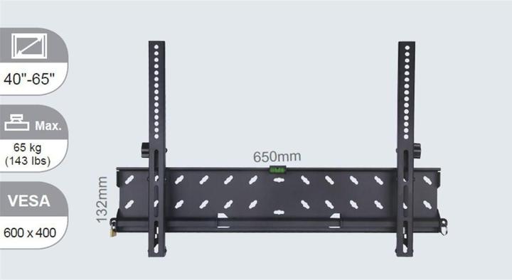 Vivolink VLMW4065T projector mount wall (Wall)