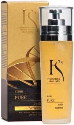 Actual product image Fytofontana Stem Cells Phytofontana Stem Cells - Pure Wrinkle Cleansing Gel With Stem Cells Against Expression Wrinkles (Gel, 125 ml)