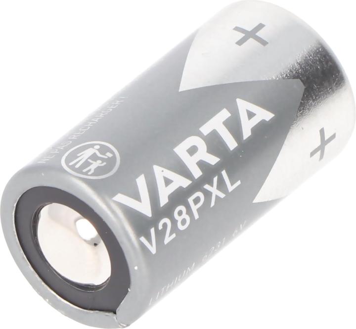 Produktbild Varta Electronics V28PXL (1 Stk., 28L, 170 mAh)