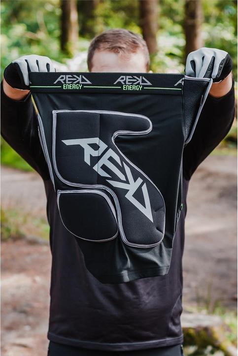 Actual product image Rekd Protective shorts Energy Impact 2023 (S, Protector shorts)