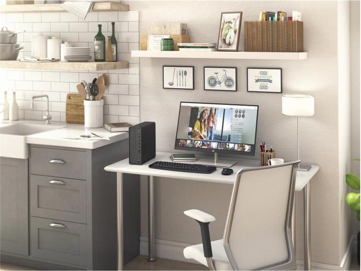 Image du produit HP Slim Desktop S01-pF4100ng (Intel Core i5-14400, 16 Go, 512 Go, Intel UHD Graphics)