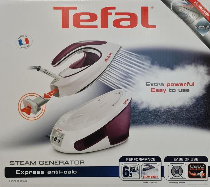 Produktbild Tefal SV8054 (2800 W, 410 g/min)
