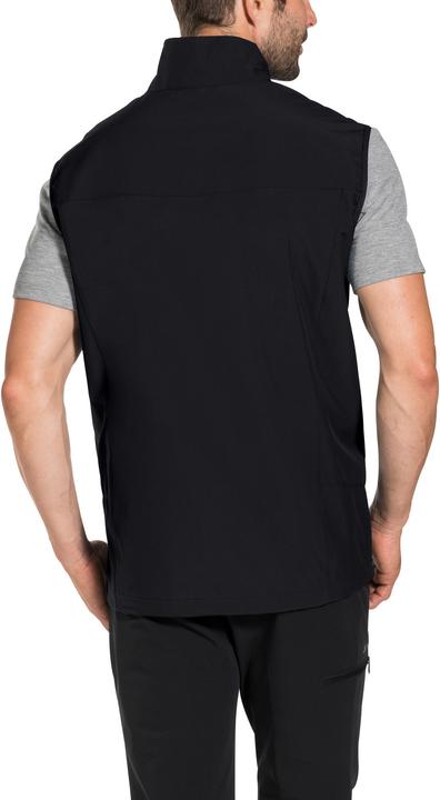 Actual product image Vaude Hurricane III (S)