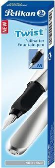 Immagine prodotto Pelikan Twist (Argento, 1 x)