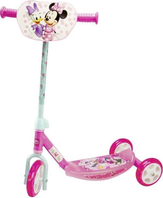 Produktbild Dickie Scooter Minnie 3-rädrig