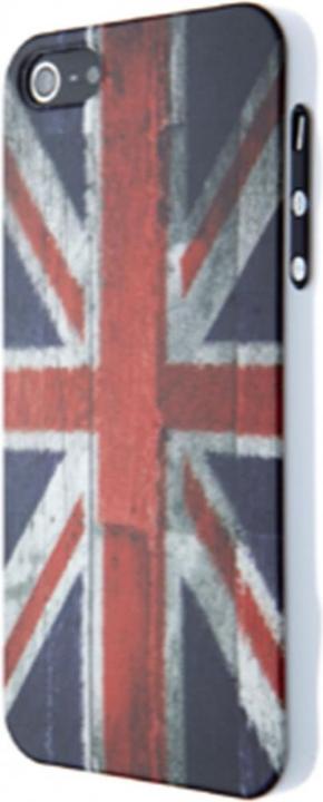 Produktbild Skillfwd Flags Hardcase für iPhone 5/5S/SE UK (Apple iPhone 5, Apple iPhone 5s, Apple iPhone SE)