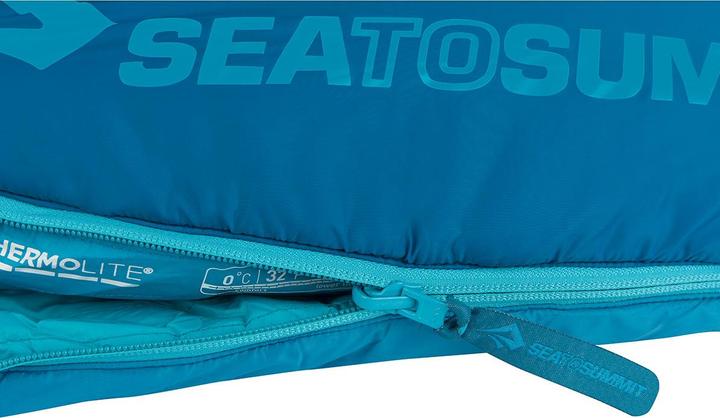 Actual product image Sea To Summit Venture VtI Sleeping Bag (183 cm)