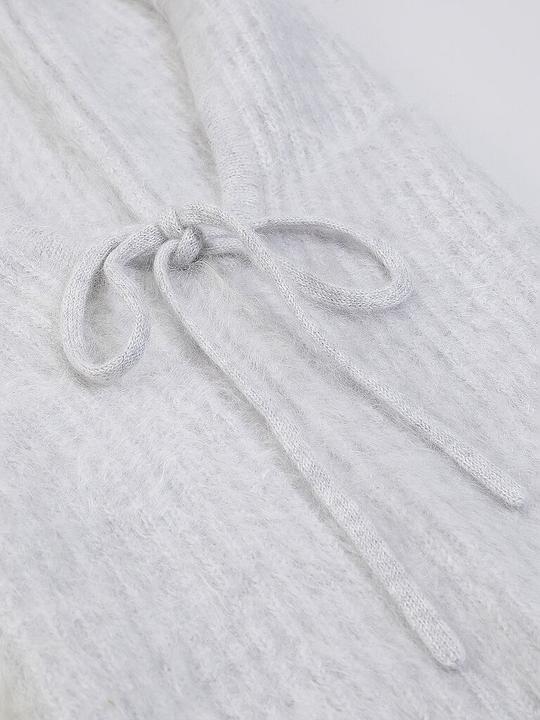 Actual product image Kujten Cashmere SYBEL FLUFFY