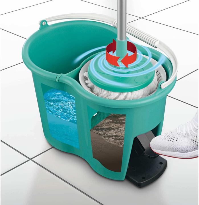 Produktbild CleanMaxx Wischmop-Set (1 Stk.)