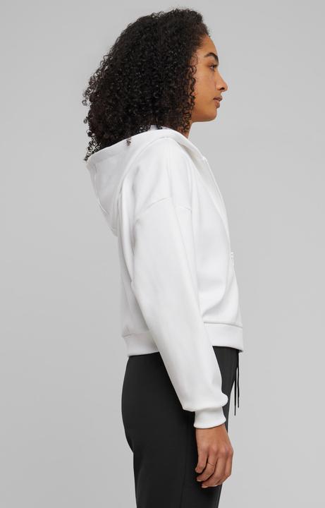Immagine prodotto Urban Classics Felpa con cappuccio da donna Cozy Short Zip - 131407 (XS)