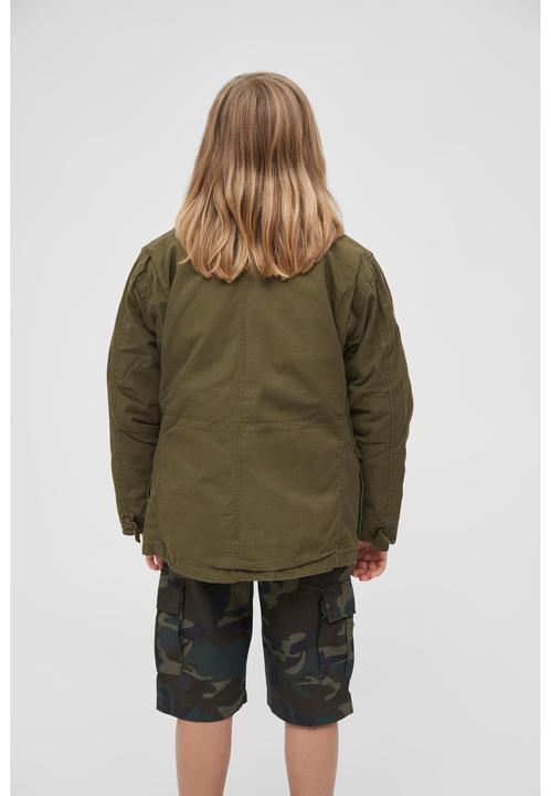 Produktbild Brandit Kids M65 Giant Jacket (158, 164)
