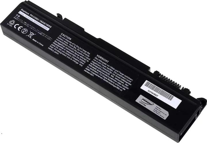 Produktbild AccuCell Akku für Toshiba TECRA M2 Serie - 10,8V - 5200 mAh (5200 mAh)