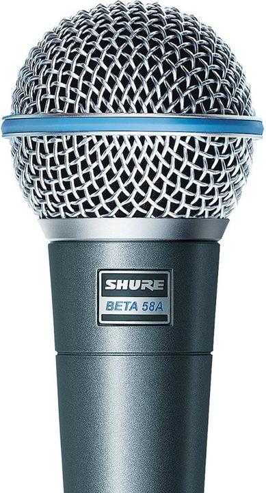 Image du produit Shure Beta 58A