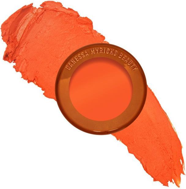 Actual product image Danessa Myricks Yummy Skin - Blurring Balm Powder Flushed Bellini