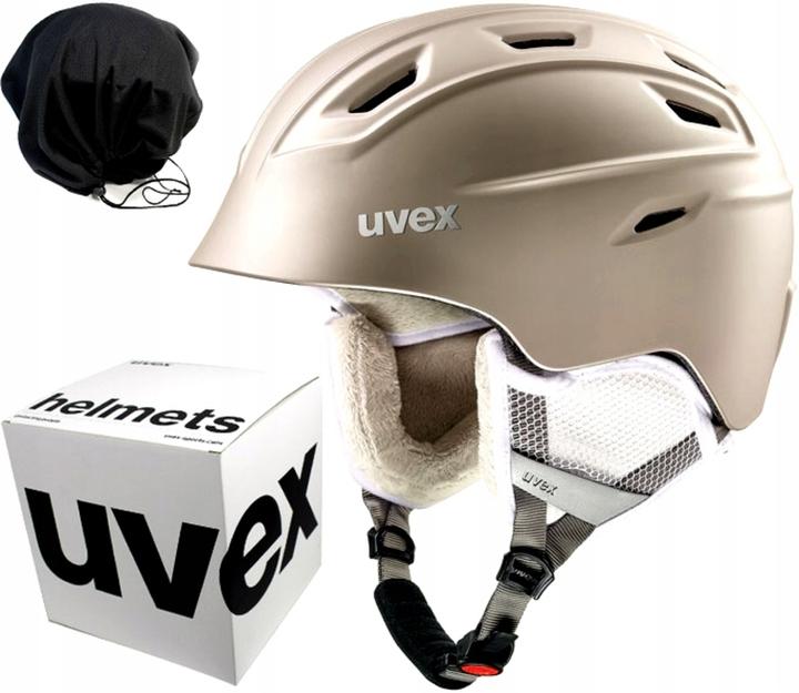 Actual product image Uvex Sports Fierce (51 - 55 cm, S)