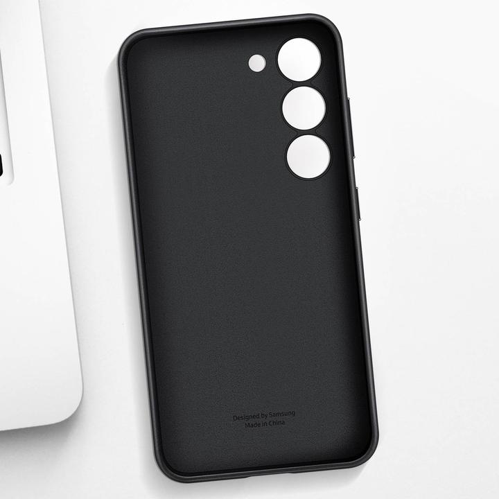 Actual product image Samsung Leather Case (Samsung Galaxy S23+)