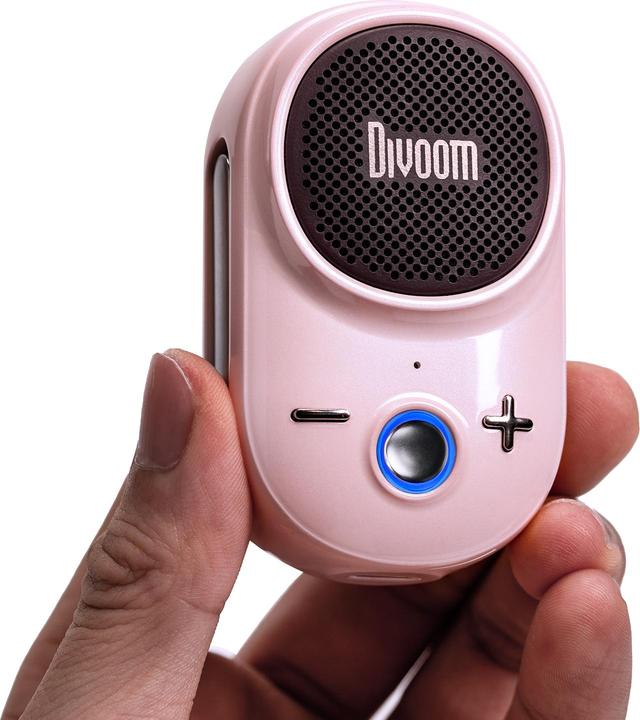 Immagine prodotto Divoom Itour-S pink