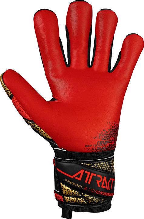 Produktbild Reusch Football Attrakt Freegel Silver (4)