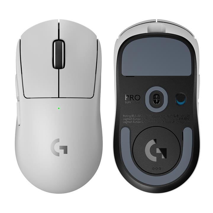 Actual product image Logitech G G Pro X Superlight 2 (Wireless, Cable)