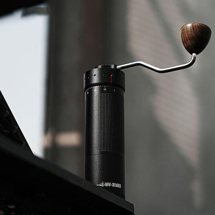 Actual product image MHW 3Bomber Blade R3 coffee grinder