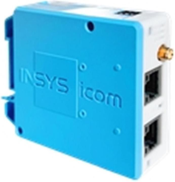Insys icom, MIRO-L200, Cellular, router, international frequencies, VPN, 2xEthernet, 10/100BT, 1x