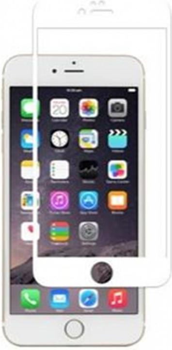 Produktbild Moshi iVisor AG Screen Protector für iPhone 6/6S Plus Weiss (1 Stück, Apple iPhone 6 Plus)