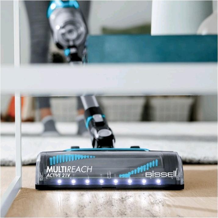 Actual product image Bissell MultiReach Active 21V Handstick