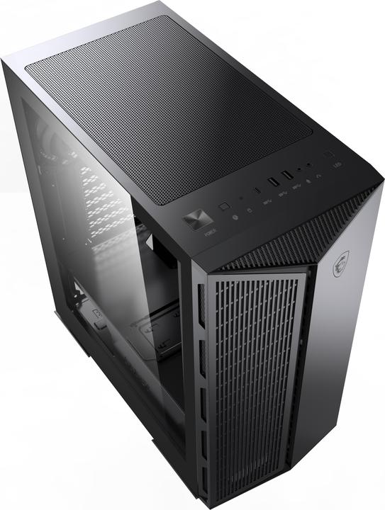 Produktbild MSI MPG Gungnir 110M (ATX, mATX, Mini-ITX)