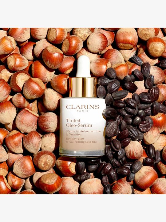 Actual product image Clarins Sérum Soin Teinté No. 07 (30 ml)