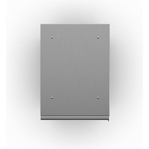 Produktbild kaiserkraft Reinraum-Hochschrank aus Edelstahl (40 x 58.5 x 200 cm)