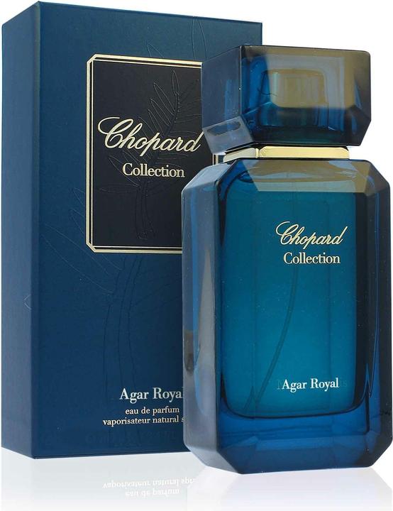 Actual product image Chopard Collection Agar Royal (Eau de parfum, 100 ml)