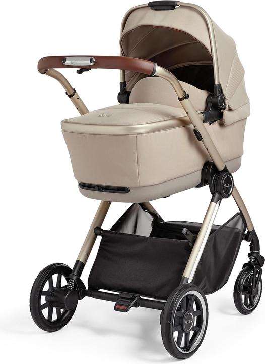 Produktbild Silver Cross Reef faltbare Babywanne - Stone