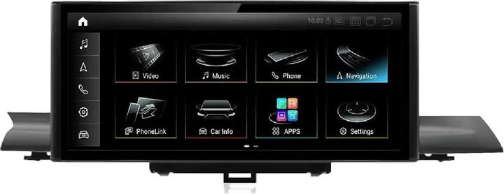 Image du produit Phonocar Mediastation 12.3" Retrofit (Voiture Android)