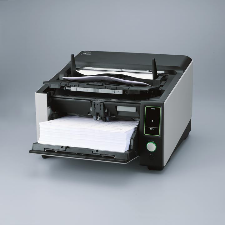 RICOH fi-8950 (USB, Ethernet)