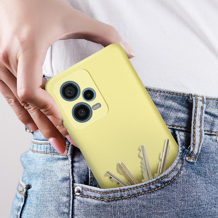 Produktbild Avizar Soft Touch Series (Xiaomi Redmi Note 12 Pro+)