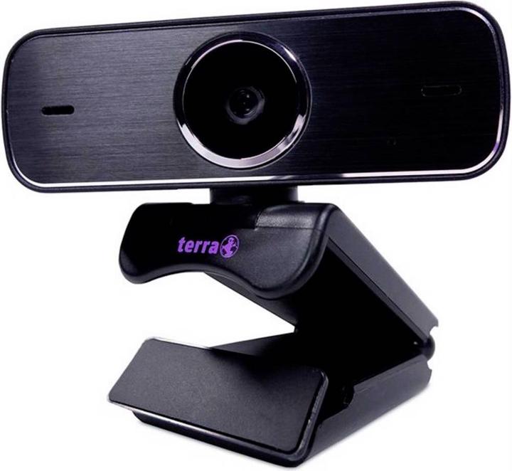 Produktbild Terra HD Webcam JP WTFF 1080 Full (2 Mpx)